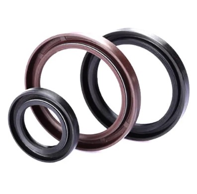 Viton Shaft Seal | Viton Rotary Shaft Seals – High Temp FKM Oil Seal for Rotary Shaft, Chemical Resistant, Leak Proof, Durable Performance, Multiple Sizes